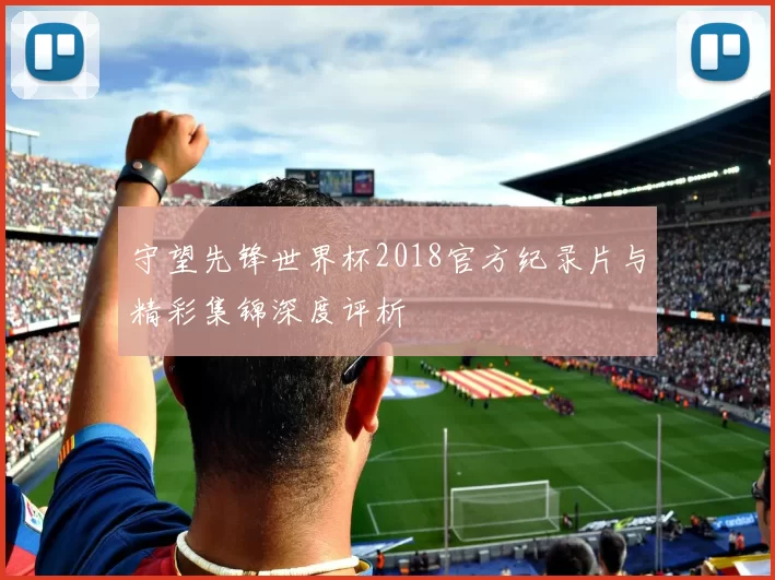 守望先锋世界杯2018官方纪录片与精彩集锦深度评析