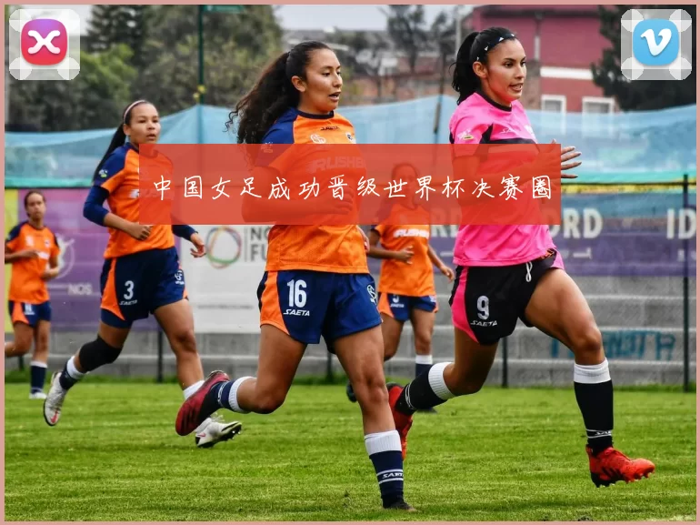 中国女足成功晋级世界杯决赛圈