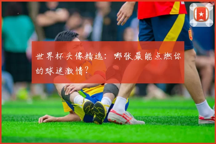 世界杯头像精选:哪张最能点燃你的球迷激情?