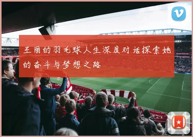 王丽的羽毛球人生深度对话探索她的奋斗与梦想之路